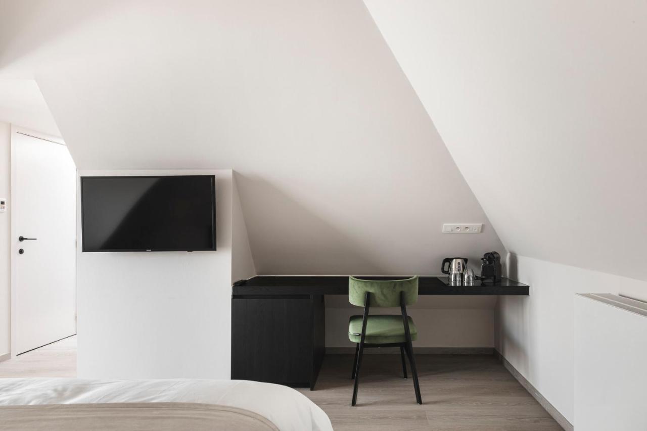 Salons Denotter Bed & Breakfast Zedelgem Luaran gambar