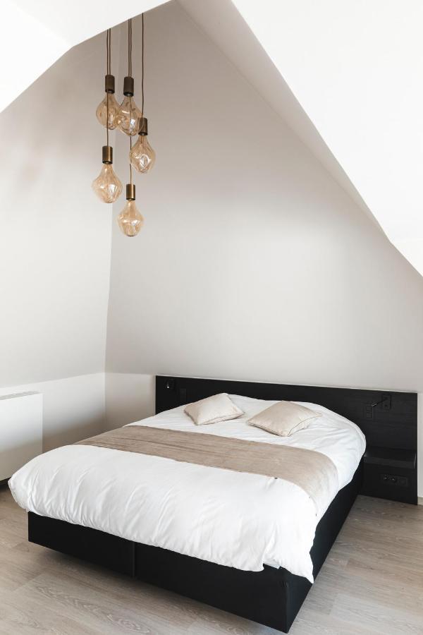 Salons Denotter Bed & Breakfast Zedelgem Luaran gambar